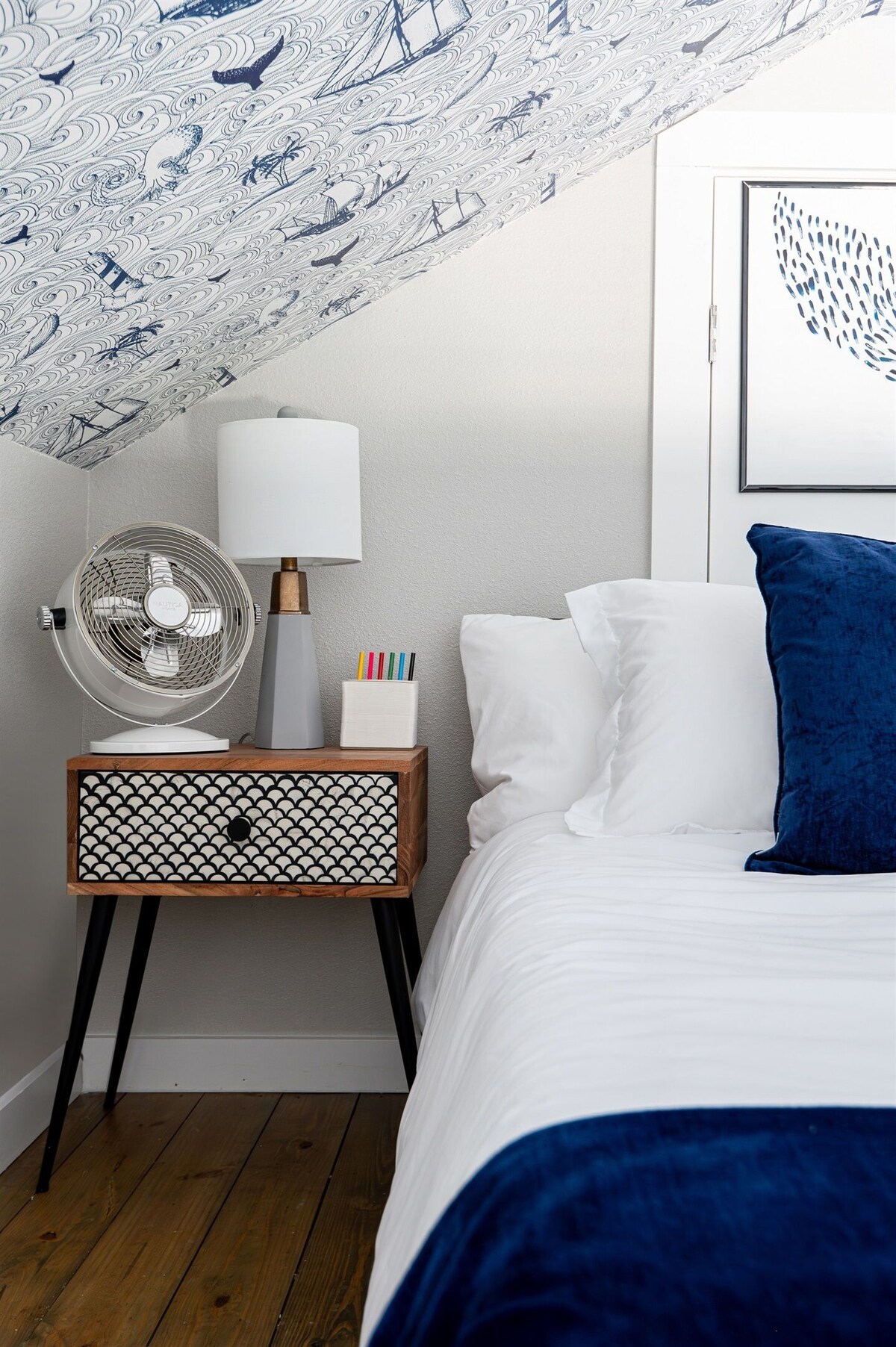 New Beach Villa | Cozy Living | Steps to the beach