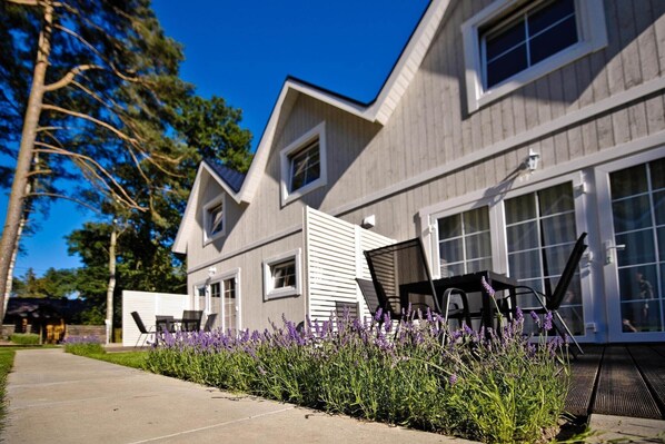 Holiday Home Exterior [summer]