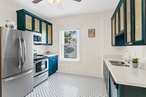 Kitchen.