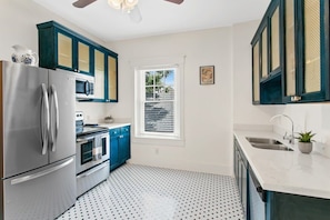 Kitchen.