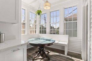 Sunny Breakfast Nook