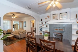 Nelson House Interior