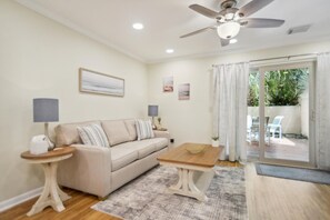 Queen sleeper sofa 
