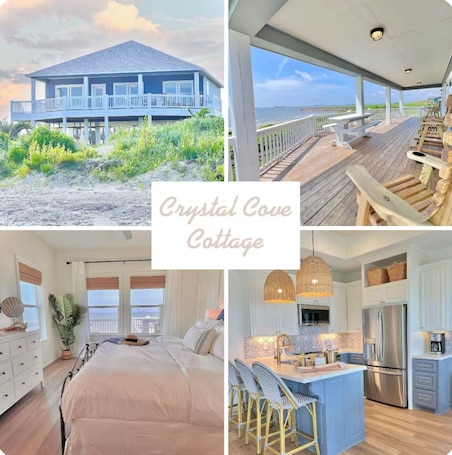 Crystal Cove CottageBea