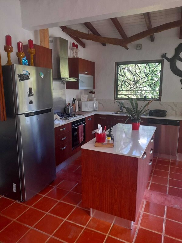 Cucina privata