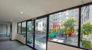 Children's area