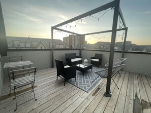 Roof top Patio