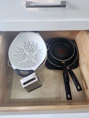 Privat køkken