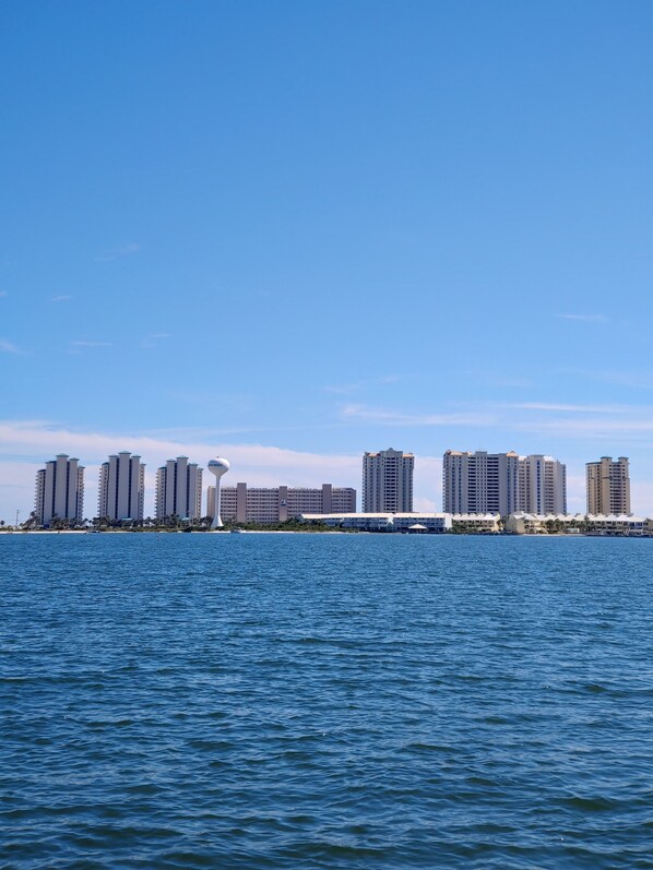 NAVARRE BEACH