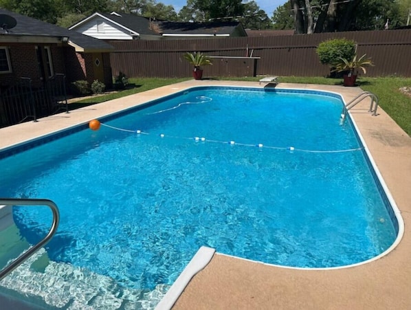 Piscine
