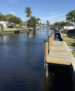 Water, Waterfront, Port, Nature, Outdoors