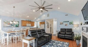 Living area