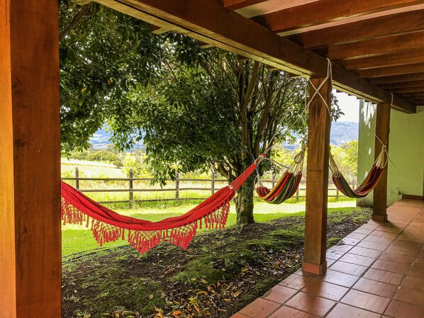Terrass/Patio