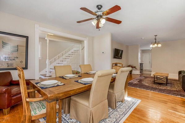 Family and friends will love making memories in this casual, comfortable home!