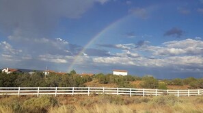 Shiloh  Ranch..... brilliant  skies, .....no pollution! 
