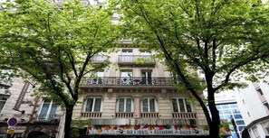Extérieur