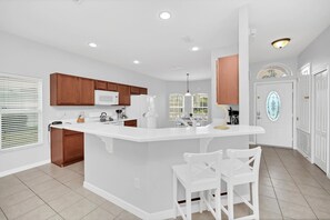 Cocina privada