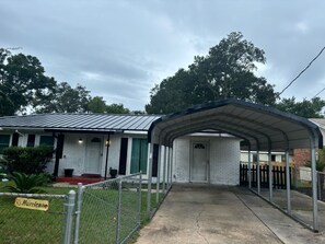 Exterior
