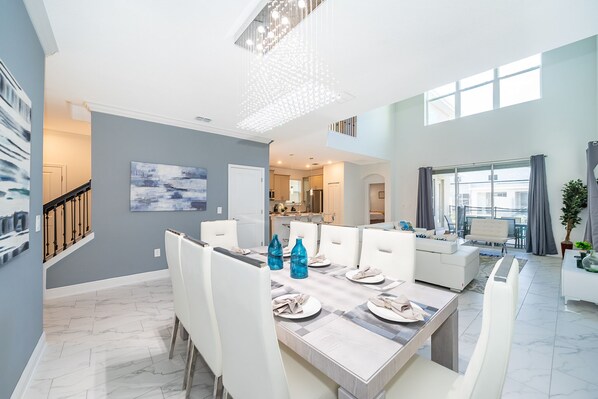 Dining