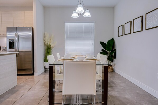 Dining