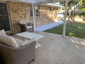 Terrass/Patio