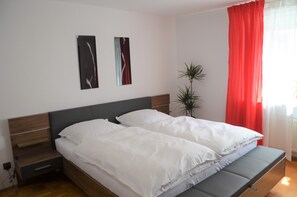 Ferienwohnung I-Schlafzimmer
