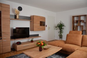 Ferienwohnung I-Wohnzimmer