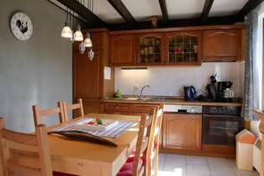Cuisine privée