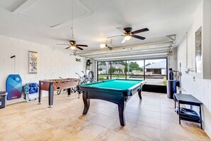 Spielezimmer