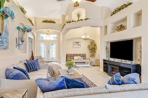 Living area