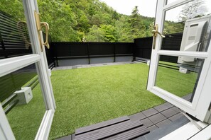 Terraço/pátio