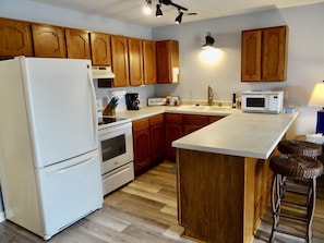 Eat In Kitchen