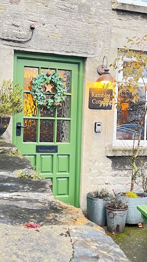 Détail de l’extérieur