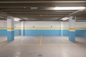 Parkering