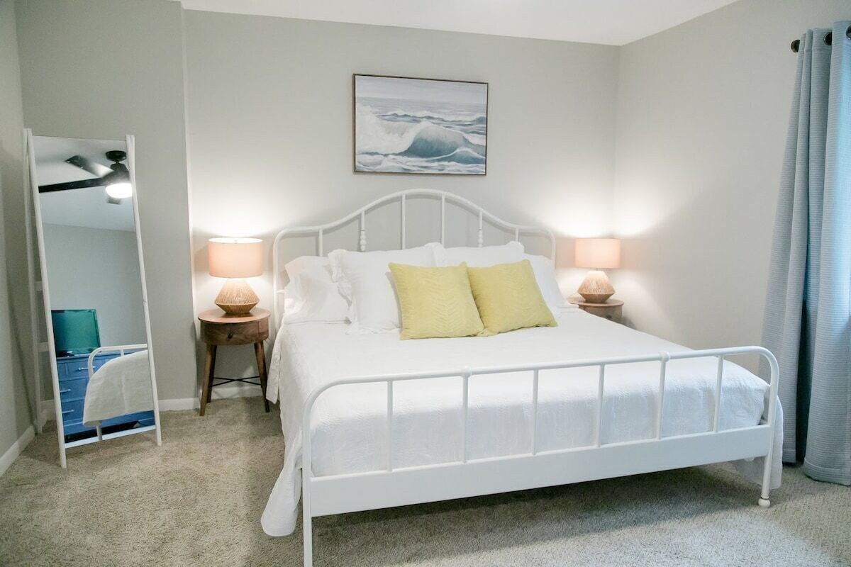 “At Ease” Beach Condo