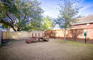 Property grounds
