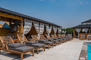 Imagine yourself lounging here in the summer :)