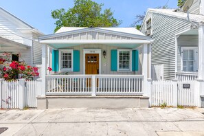 Welcome to your island home!