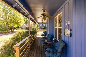 Terassi/patio