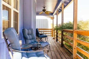 Terassi/patio