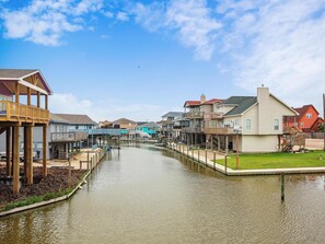 Canal Views