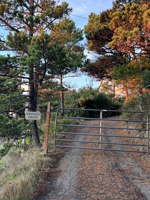 Property grounds