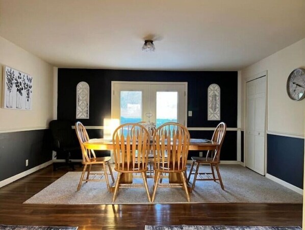 Dining room