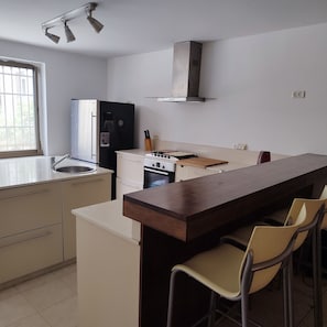 Kitchen with all amenities for a great stay
