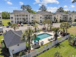 Complex Pool