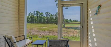 Peaceful Course View