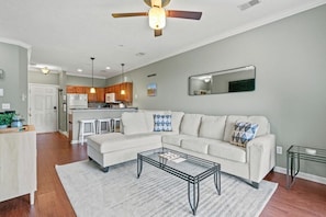 Living Area Seating