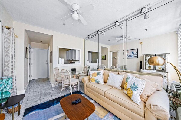 Living area
