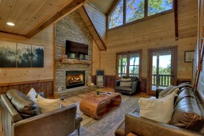 Create family memories at the cabin that will last a lifetime!