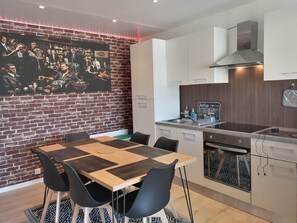 Cuisine privée